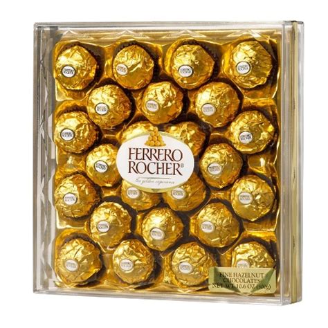 forever roché|Ferrero Rocher : Target.